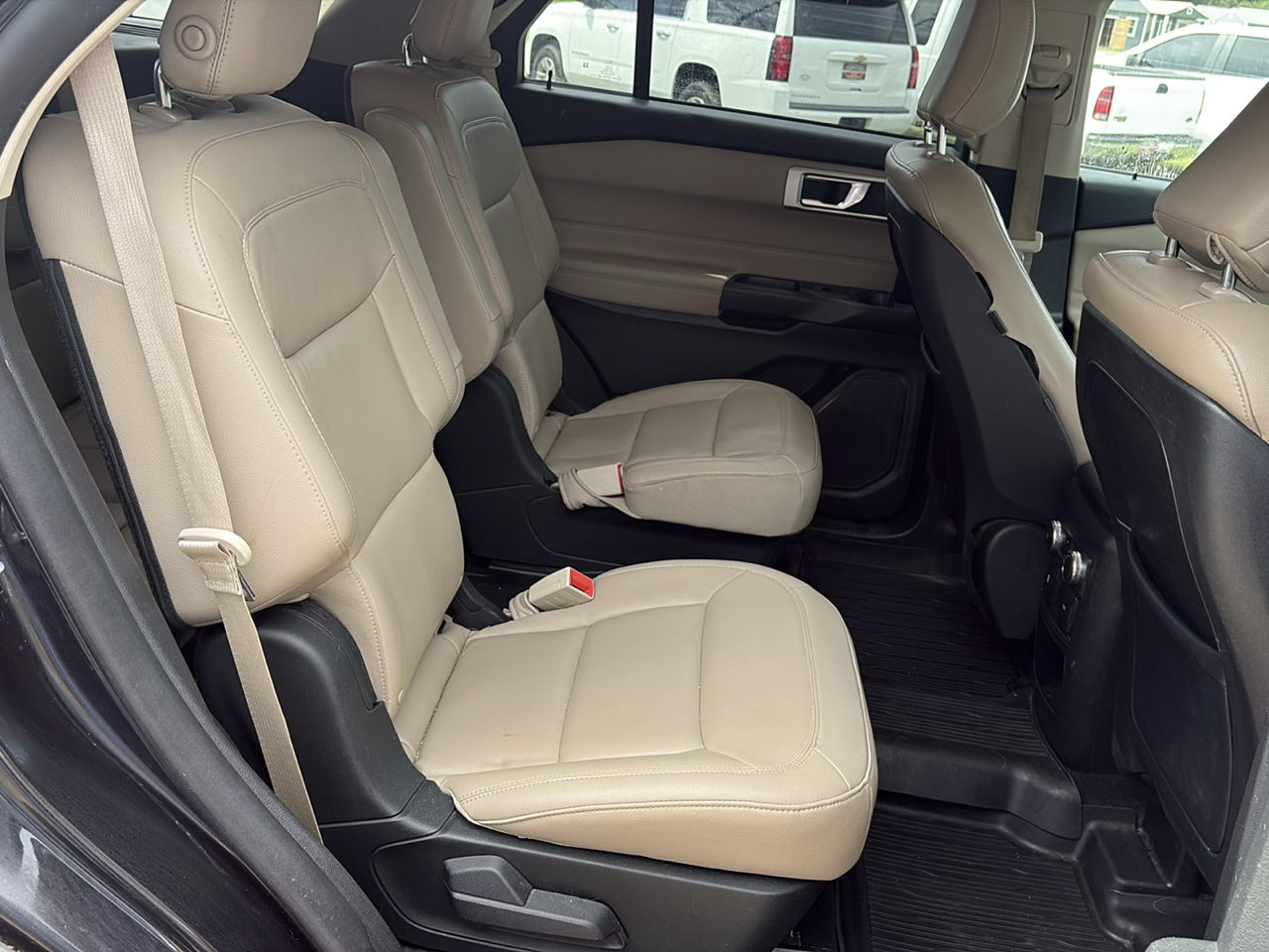 Ford Explorer XLT 4WD 2020