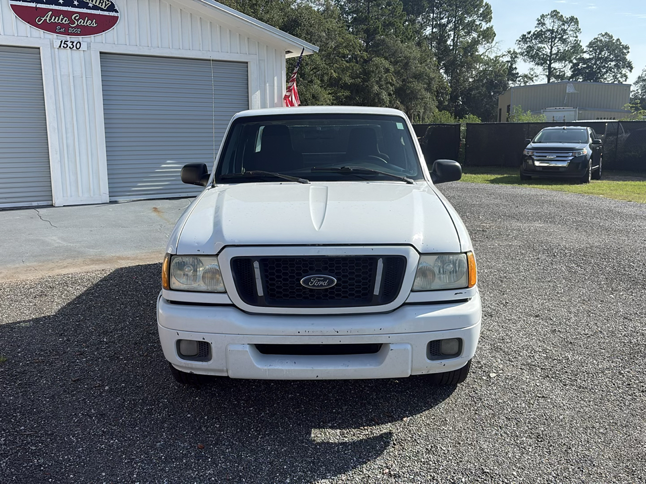 Ford Ranger 2dr Supercab 4.0L Edge 2004