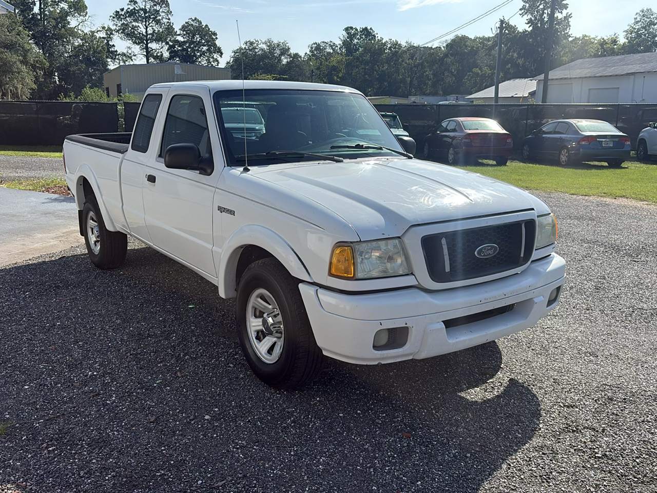 Ford Ranger 2dr Supercab 4.0L Edge 2004