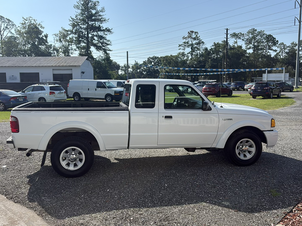 Ford Ranger 2dr Supercab 4.0L Edge 2004
