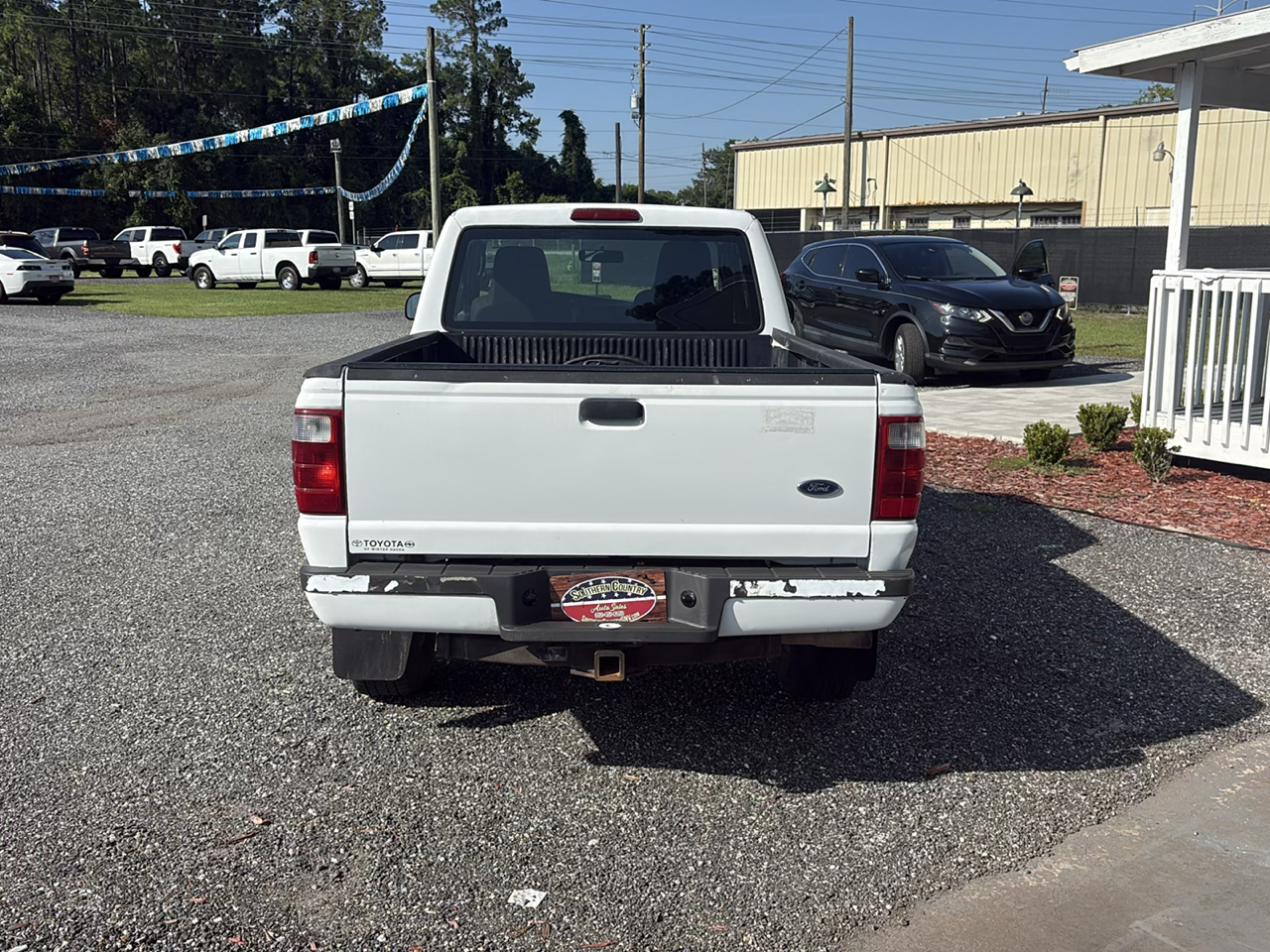 Ford Ranger 2dr Supercab 4.0L Edge 2004