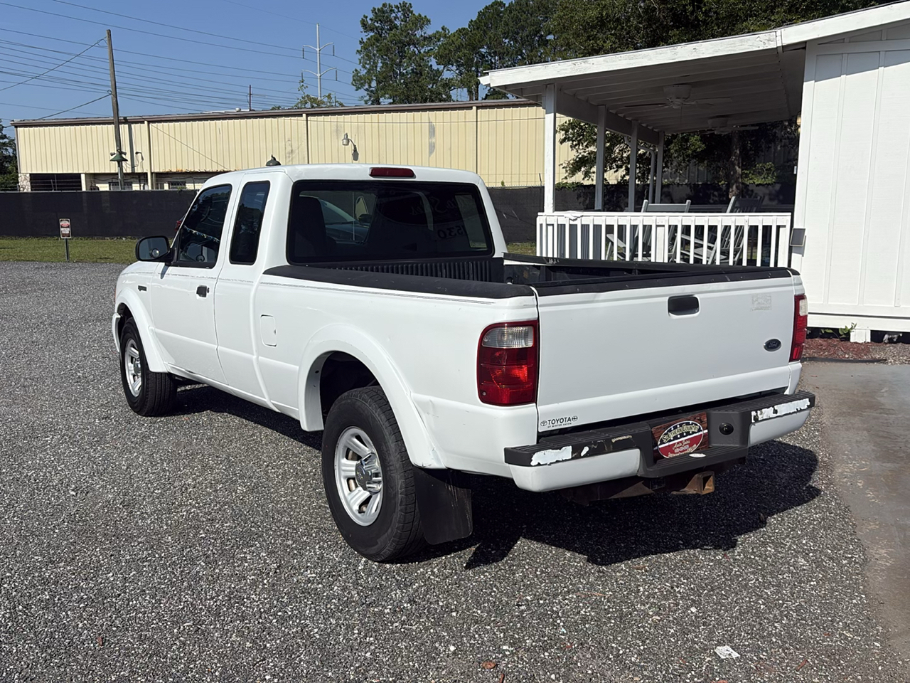 Ford Ranger 2dr Supercab 4.0L Edge 2004