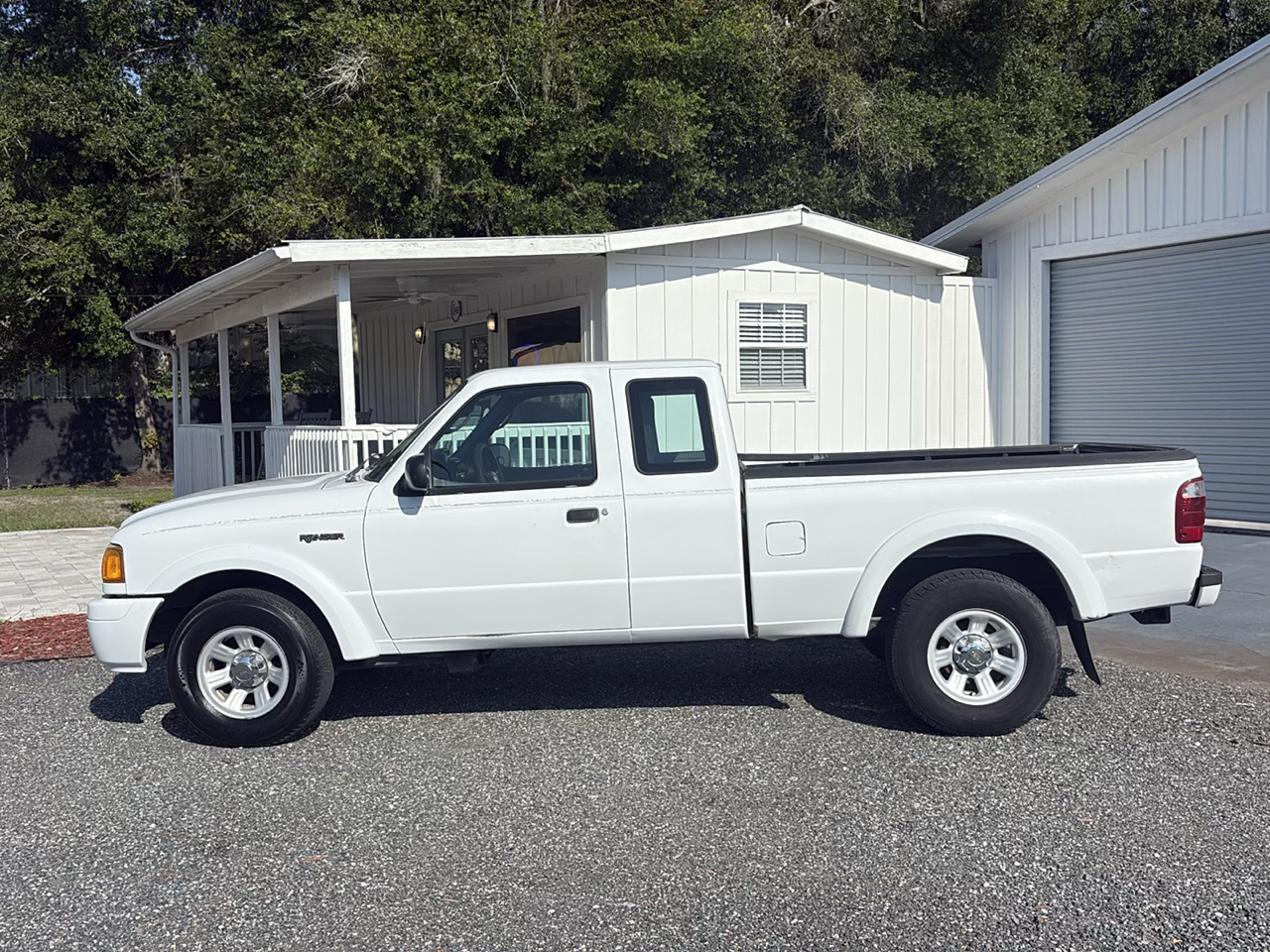 Ford Ranger 2dr Supercab 4.0L Edge 2004