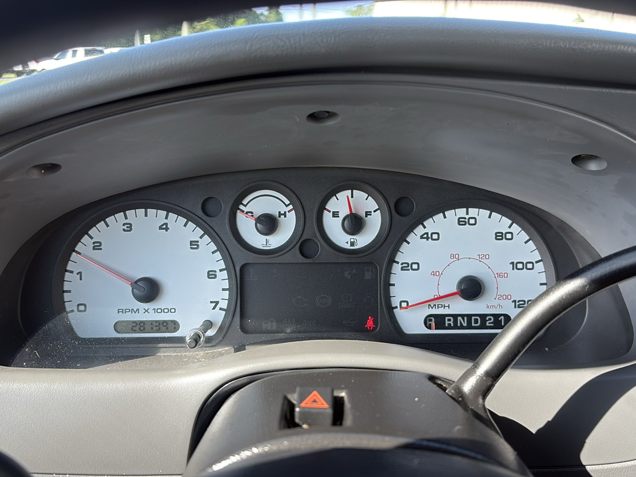 Ford Ranger 2dr Supercab 4.0L Edge 2004
