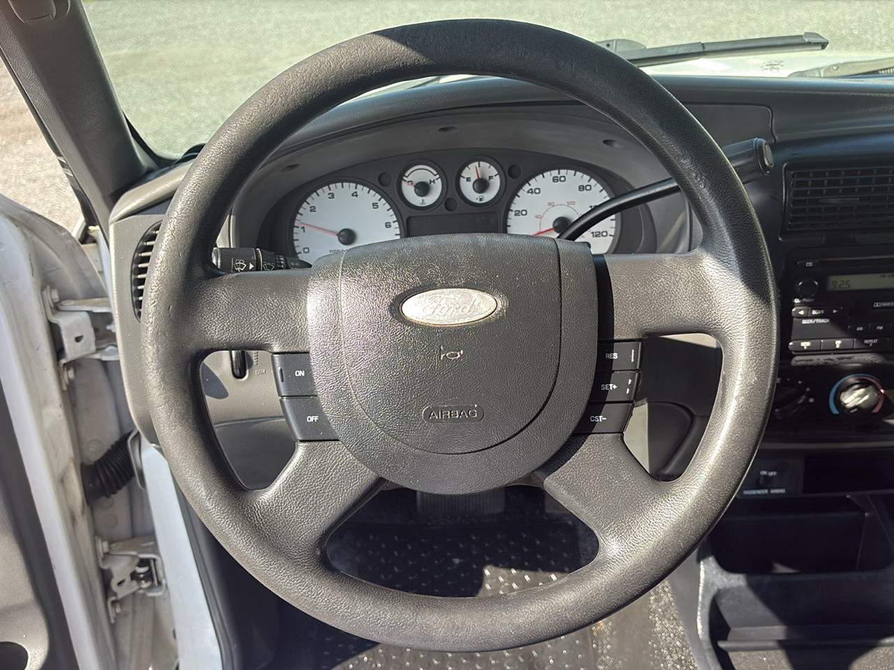 Ford Ranger 2dr Supercab 4.0L Edge 2004