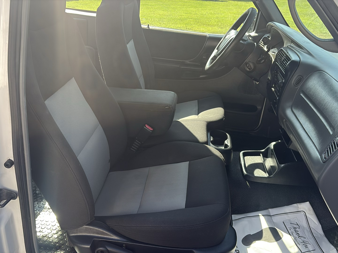 Ford Ranger 2dr Supercab 4.0L Edge 2004