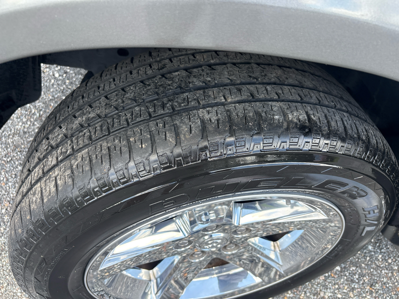 Dodge Ram 1500 2WD Crew Cab 140.5" SLT 2009