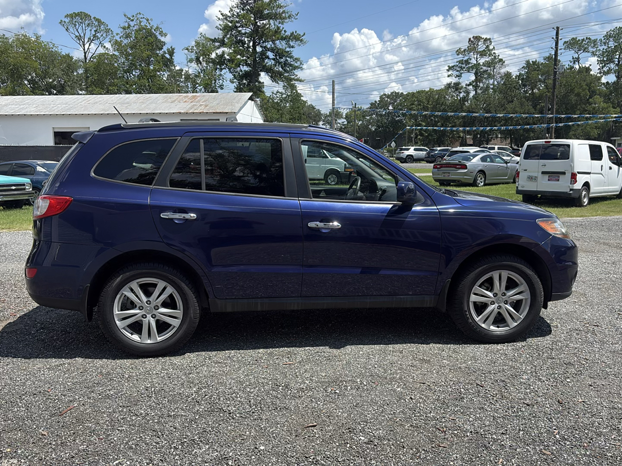 Hyundai Santa Fe FWD 4dr V6 Auto SE 2010