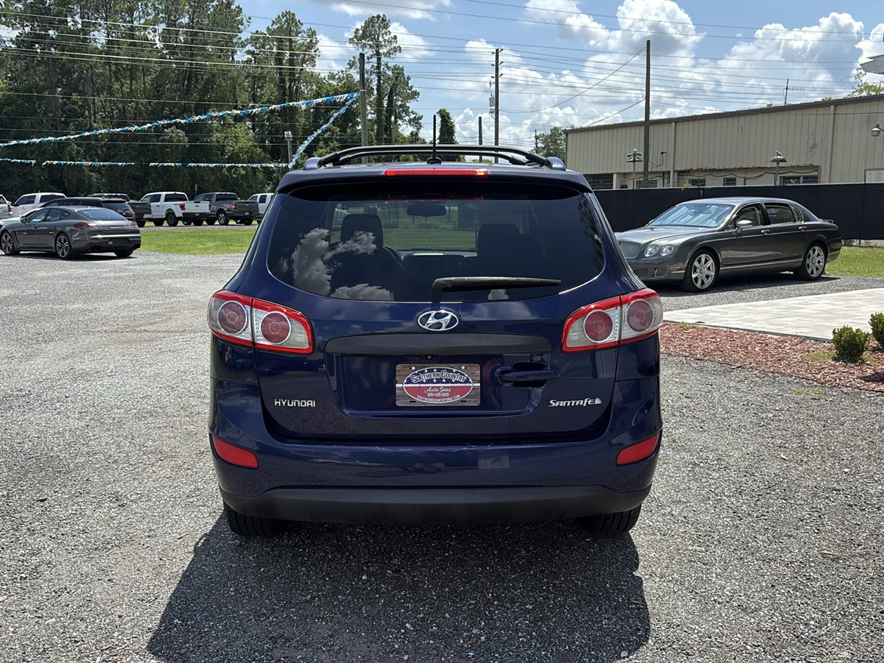 Hyundai Santa Fe FWD 4dr V6 Auto SE 2010
