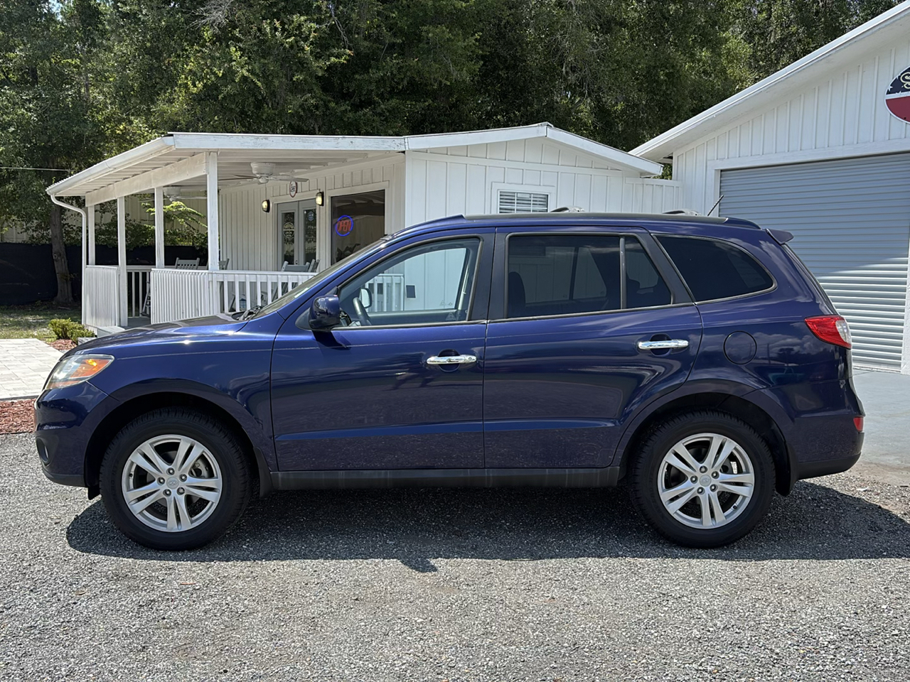 Hyundai Santa Fe FWD 4dr V6 Auto SE 2010