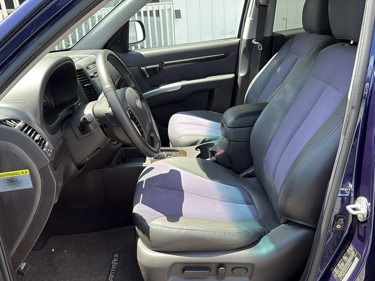 Hyundai Santa Fe FWD 4dr V6 Auto SE 2010