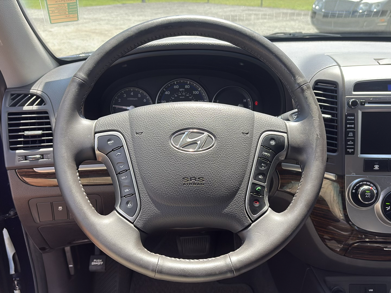 Hyundai Santa Fe FWD 4dr V6 Auto SE 2010