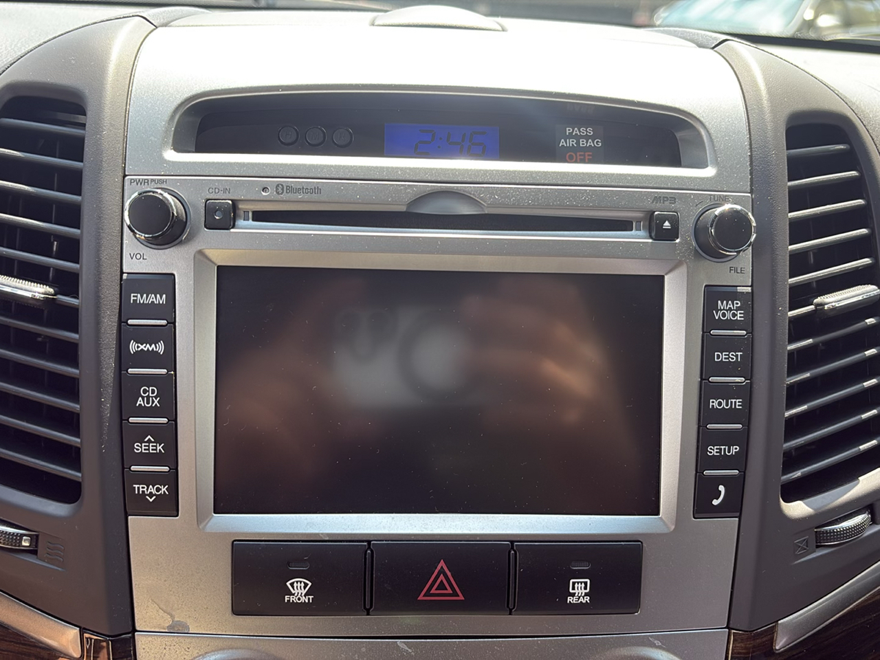 Hyundai Santa Fe FWD 4dr V6 Auto SE 2010