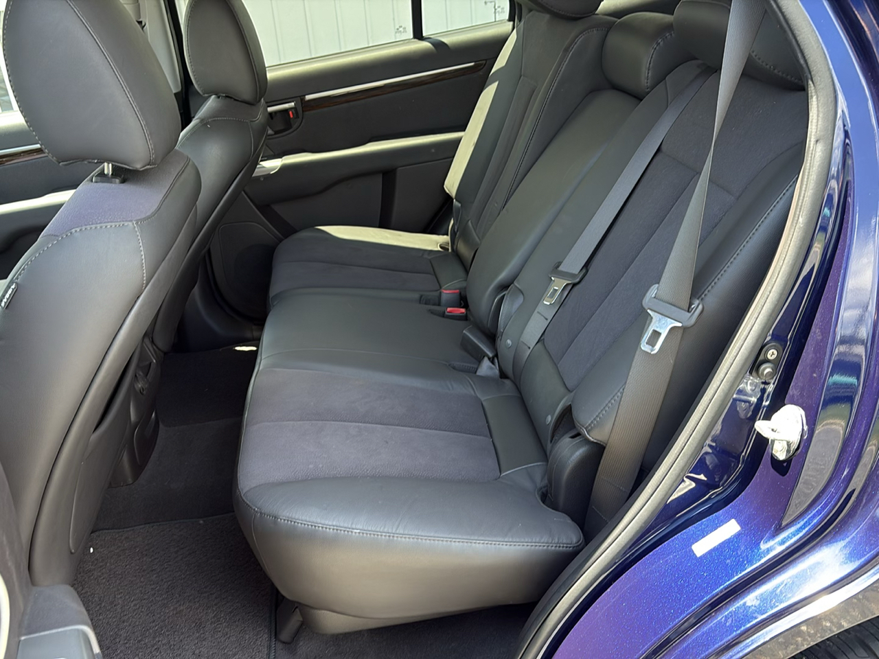 Hyundai Santa Fe FWD 4dr V6 Auto SE 2010