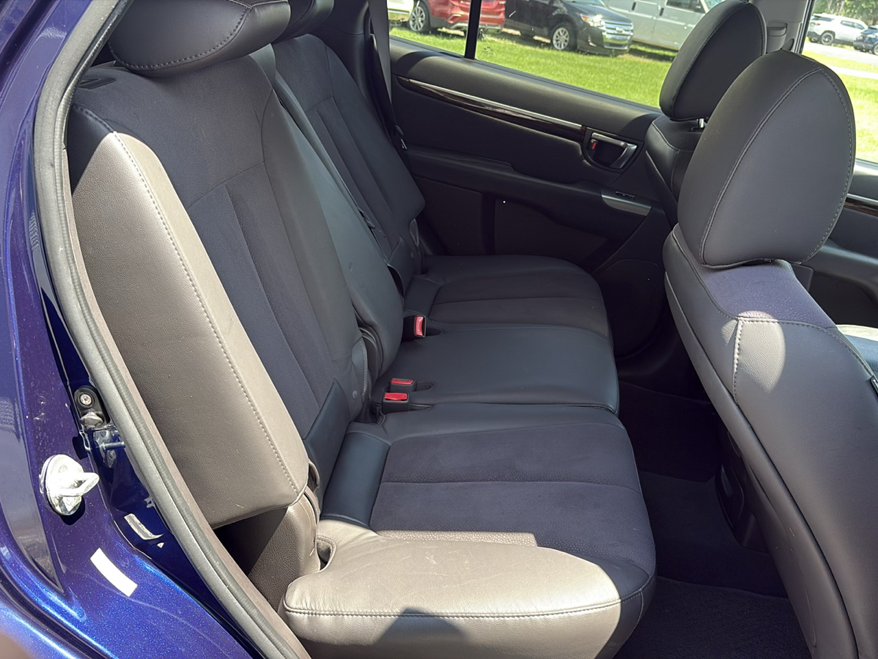 Hyundai Santa Fe FWD 4dr V6 Auto SE 2010
