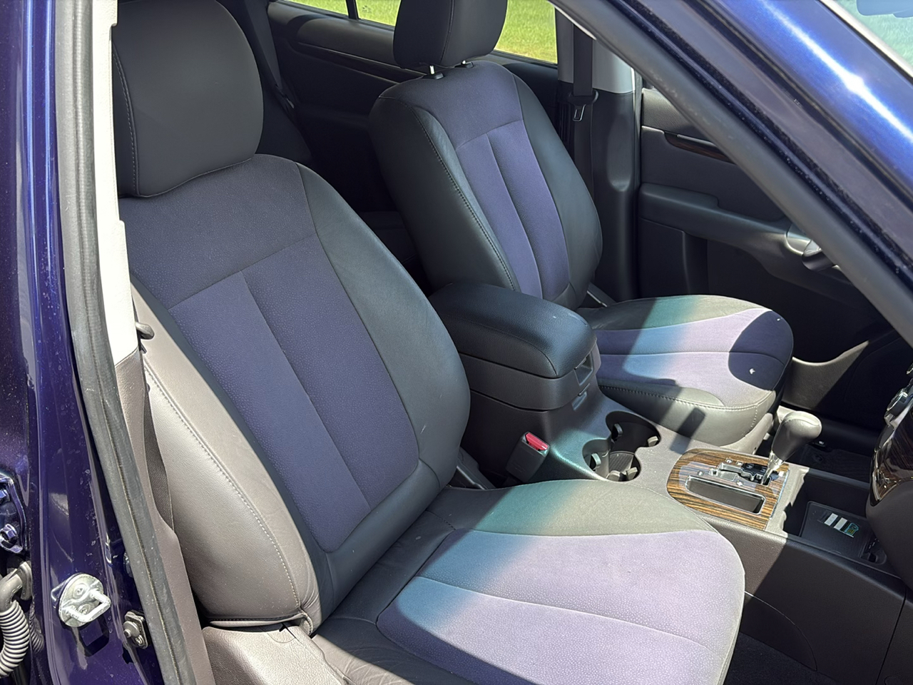 Hyundai Santa Fe FWD 4dr V6 Auto SE 2010