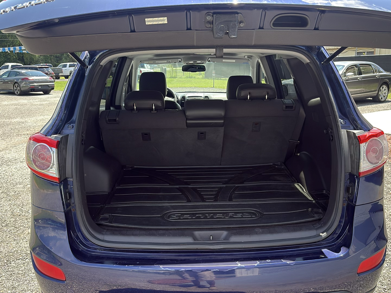 Hyundai Santa Fe FWD 4dr V6 Auto SE 2010