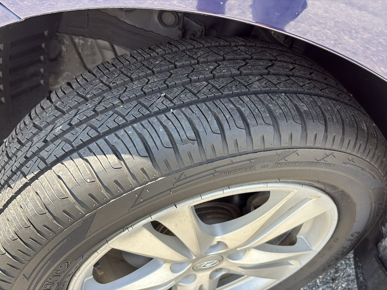 Hyundai Santa Fe FWD 4dr V6 Auto SE 2010