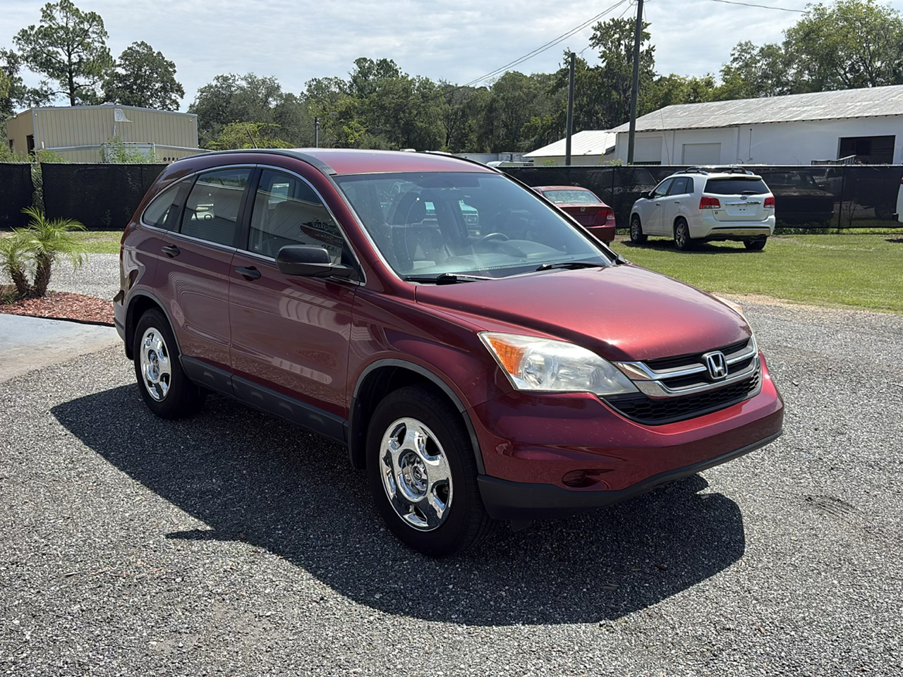 Honda CR-V 2WD 5dr LX 2010