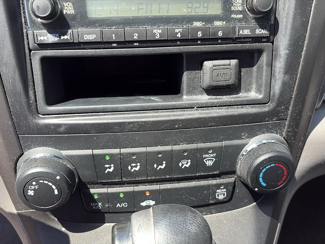 Honda CR-V 2WD 5dr LX 2010
