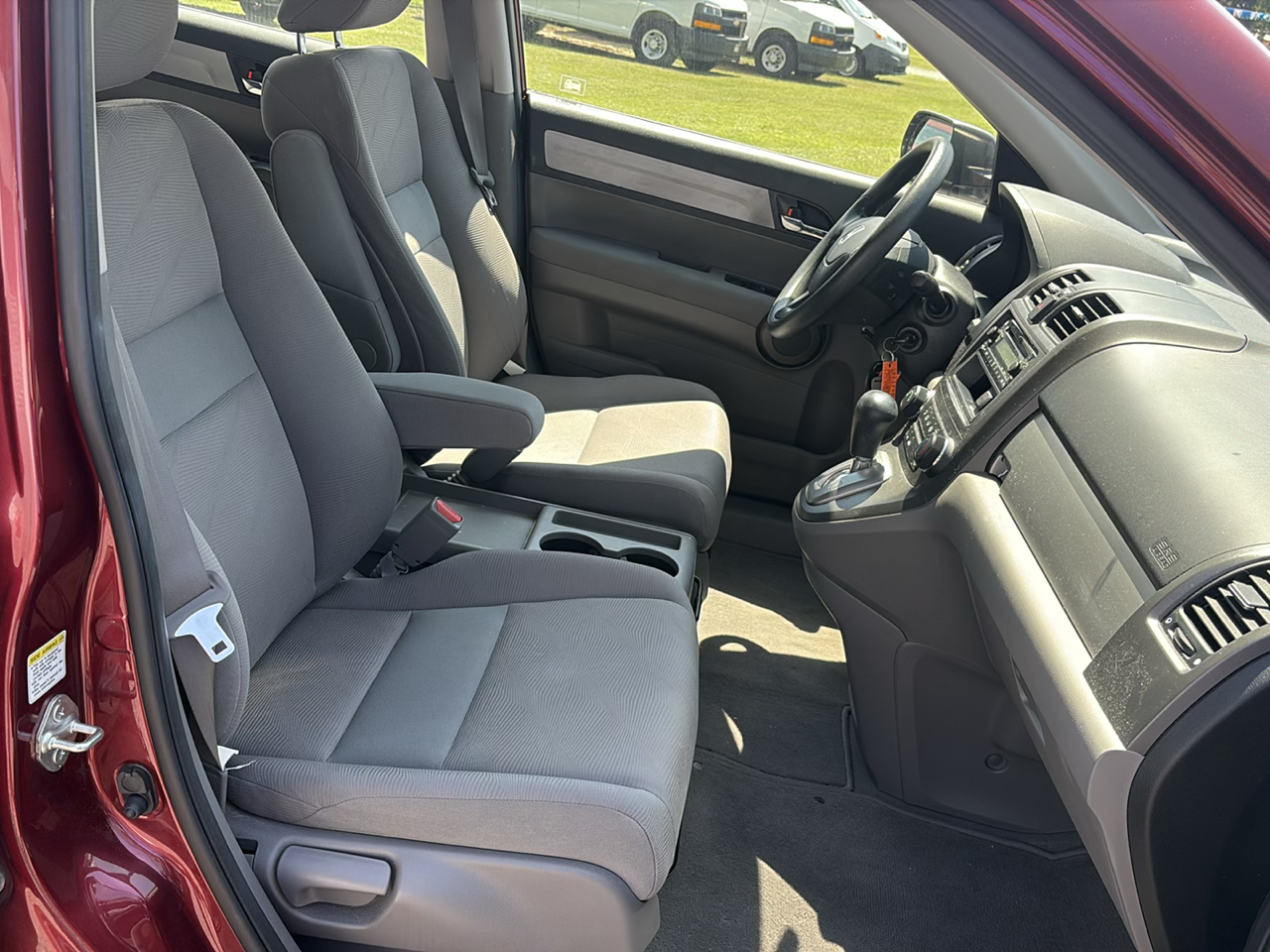 Honda CR-V 2WD 5dr LX 2010