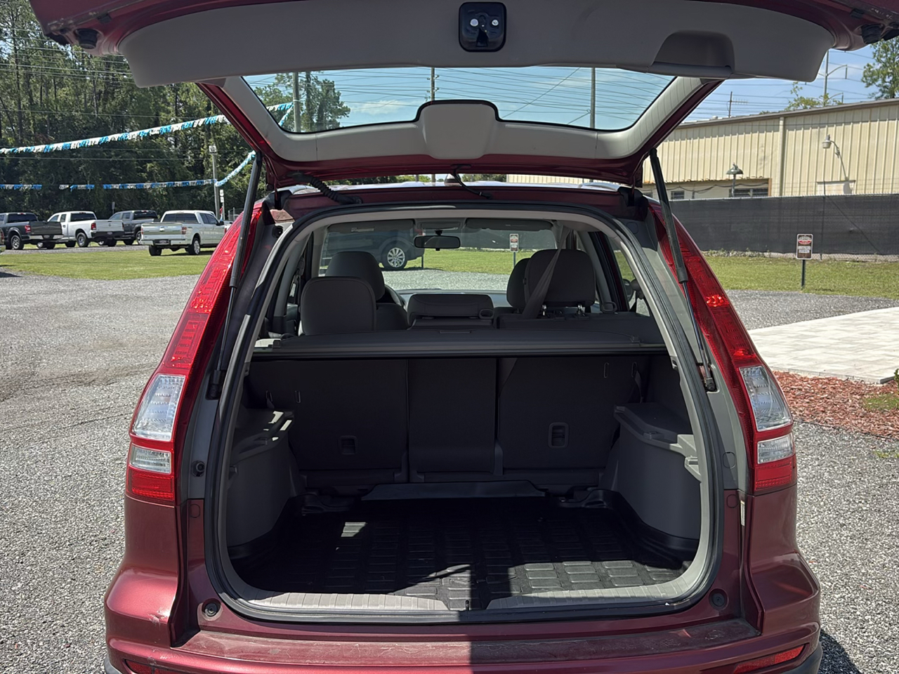 Honda CR-V 2WD 5dr LX 2010