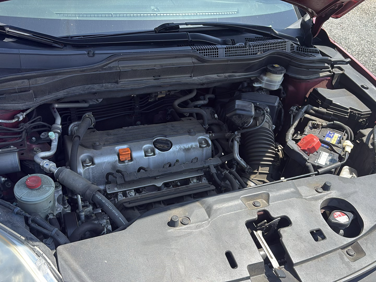 Honda CR-V 2WD 5dr LX 2010