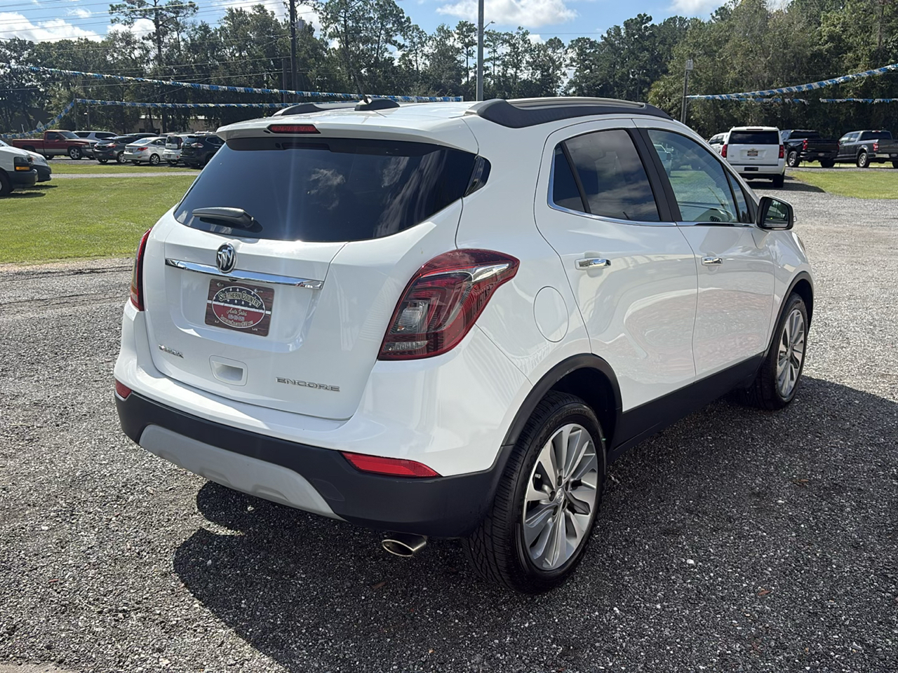 Buick Encore FWD 4dr Preferred 2017