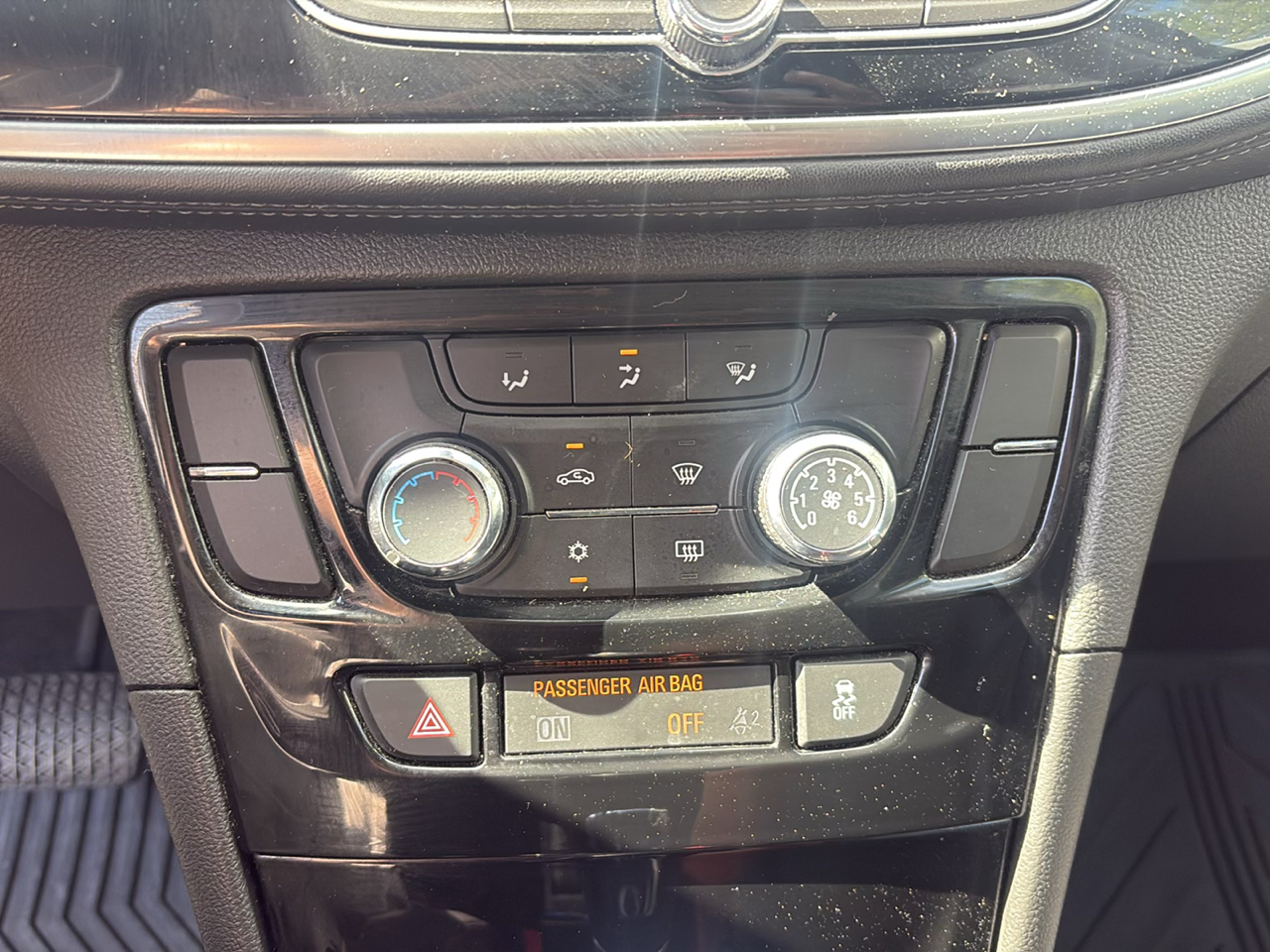 Buick Encore FWD 4dr Preferred 2017