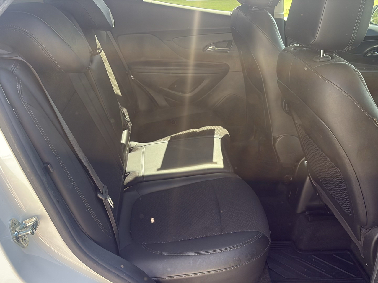 Buick Encore FWD 4dr Preferred 2017