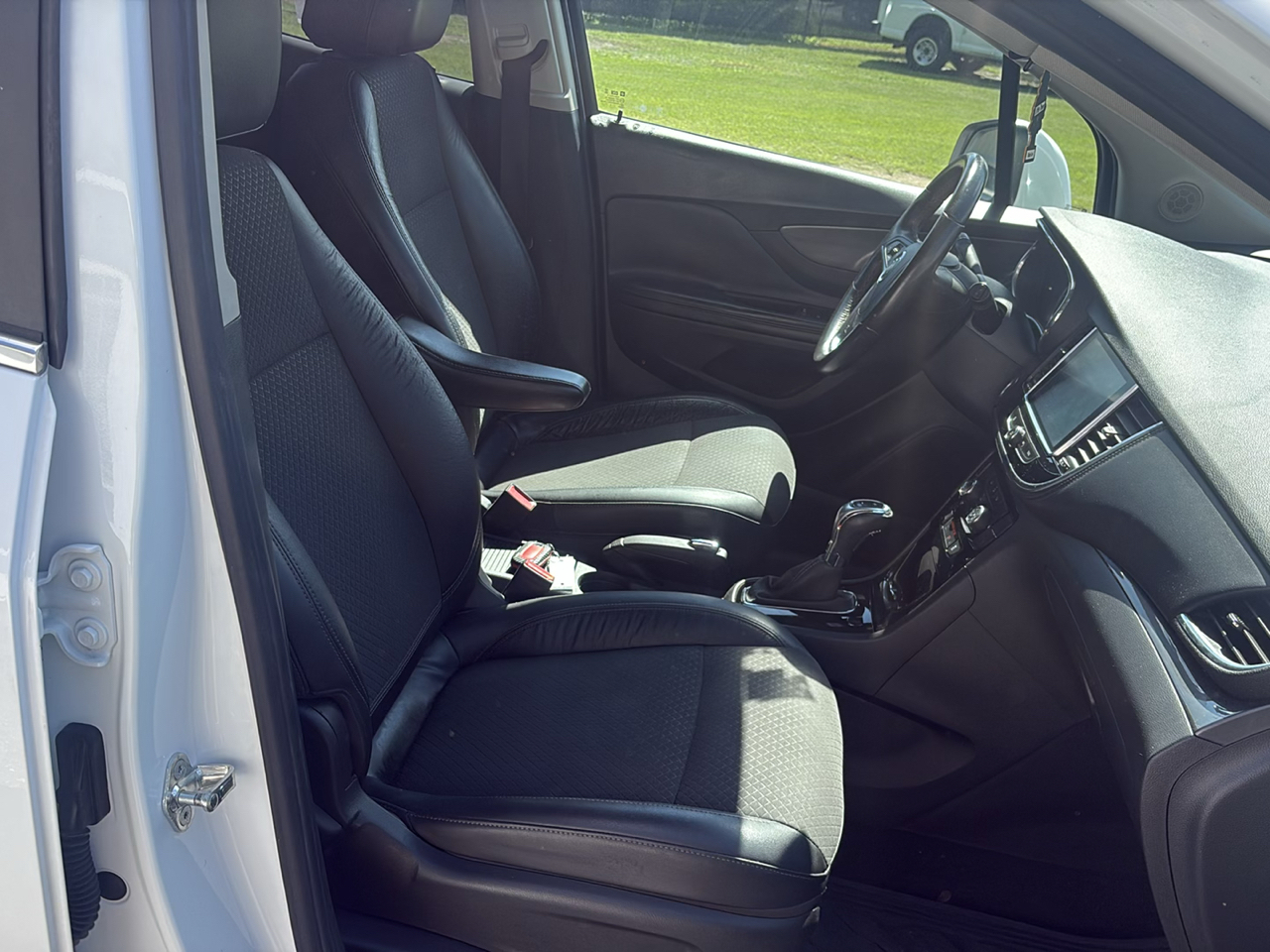 Buick Encore FWD 4dr Preferred 2017