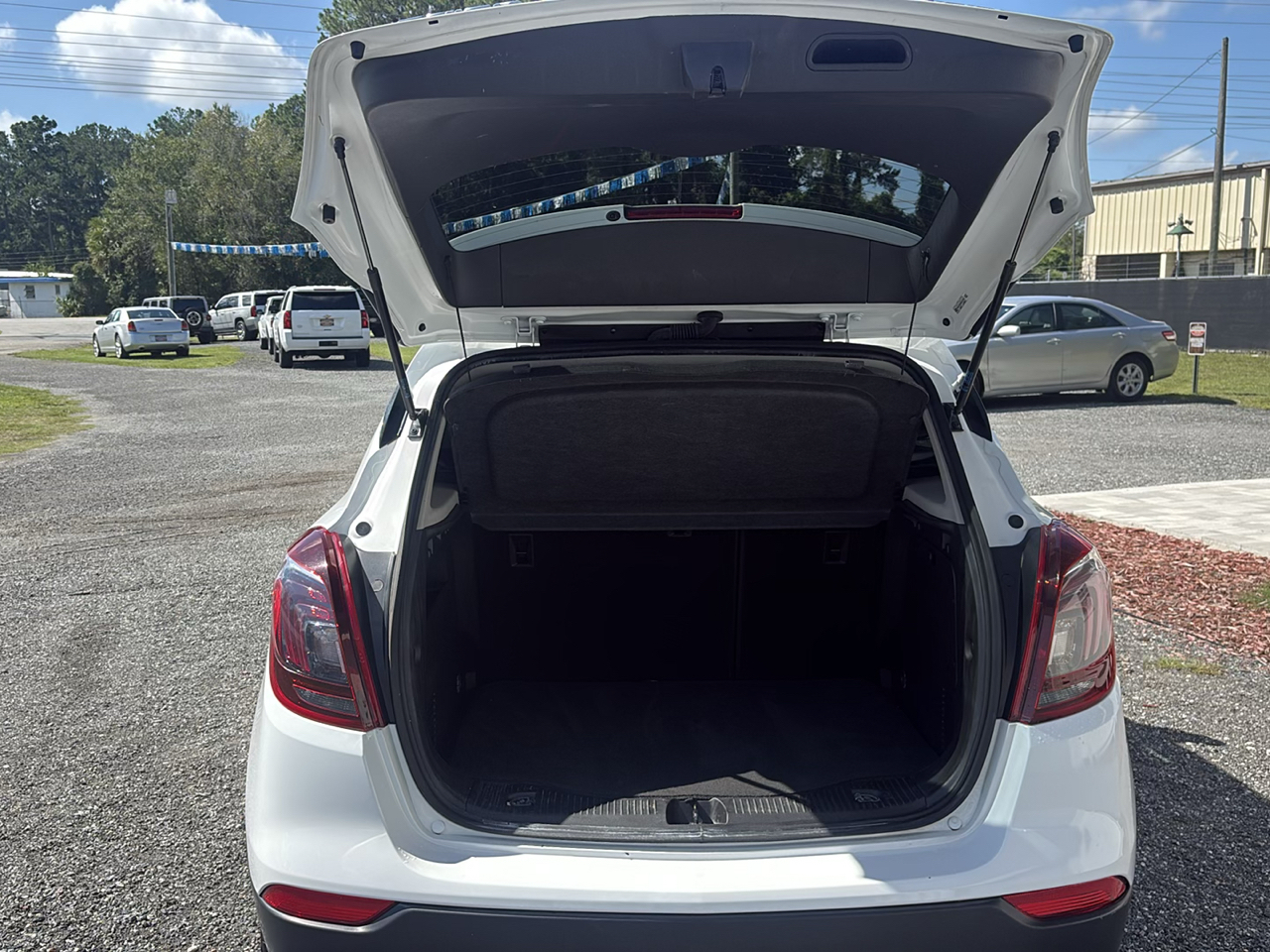 Buick Encore FWD 4dr Preferred 2017
