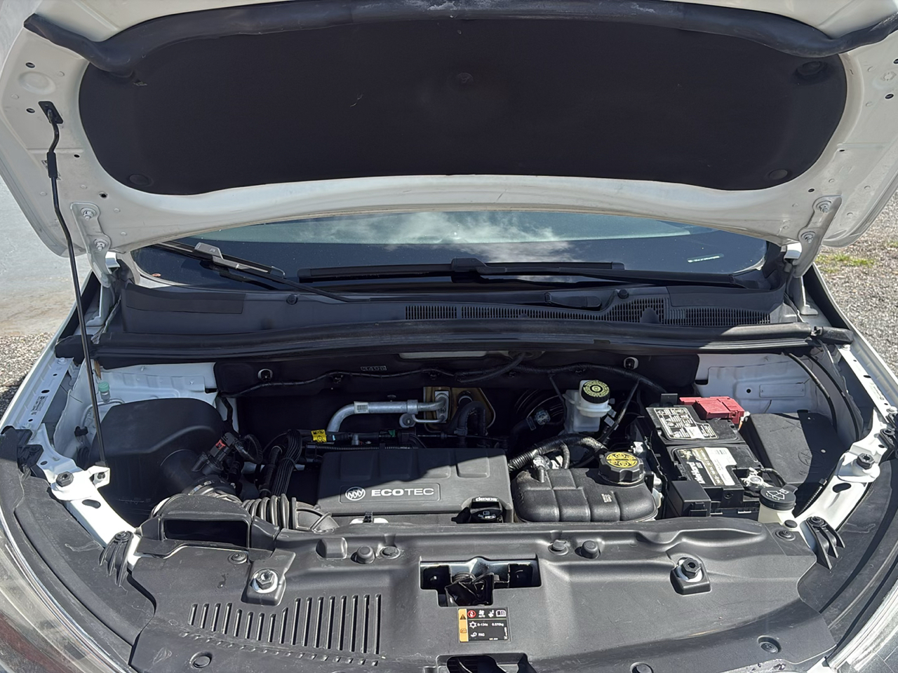 Buick Encore FWD 4dr Preferred 2017