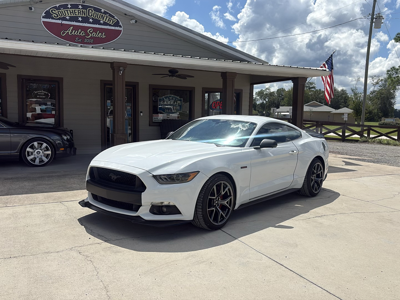 Ford Mustang EcoBoost Premium Coupe 2017