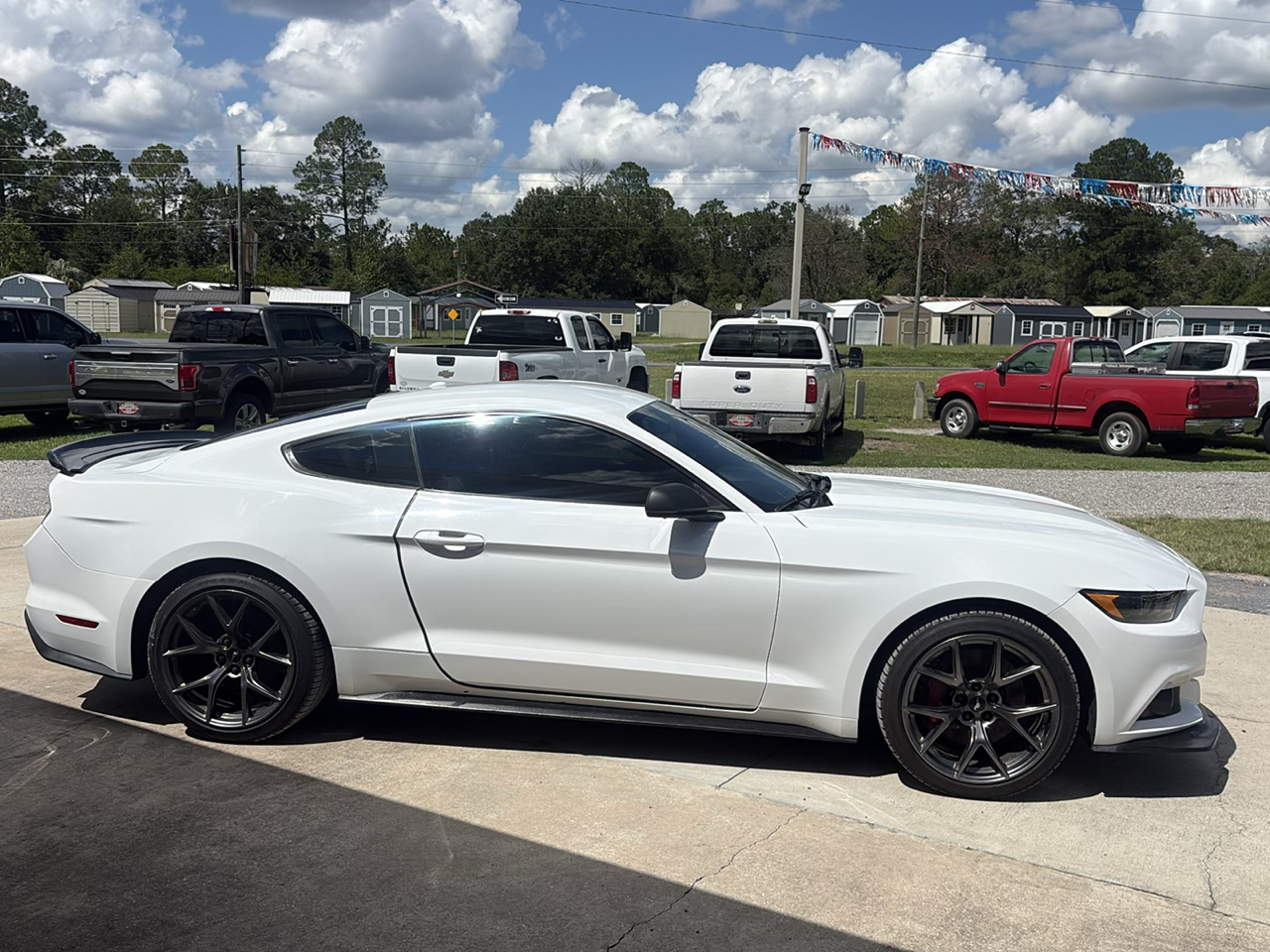 Ford Mustang EcoBoost Premium Coupe 2017