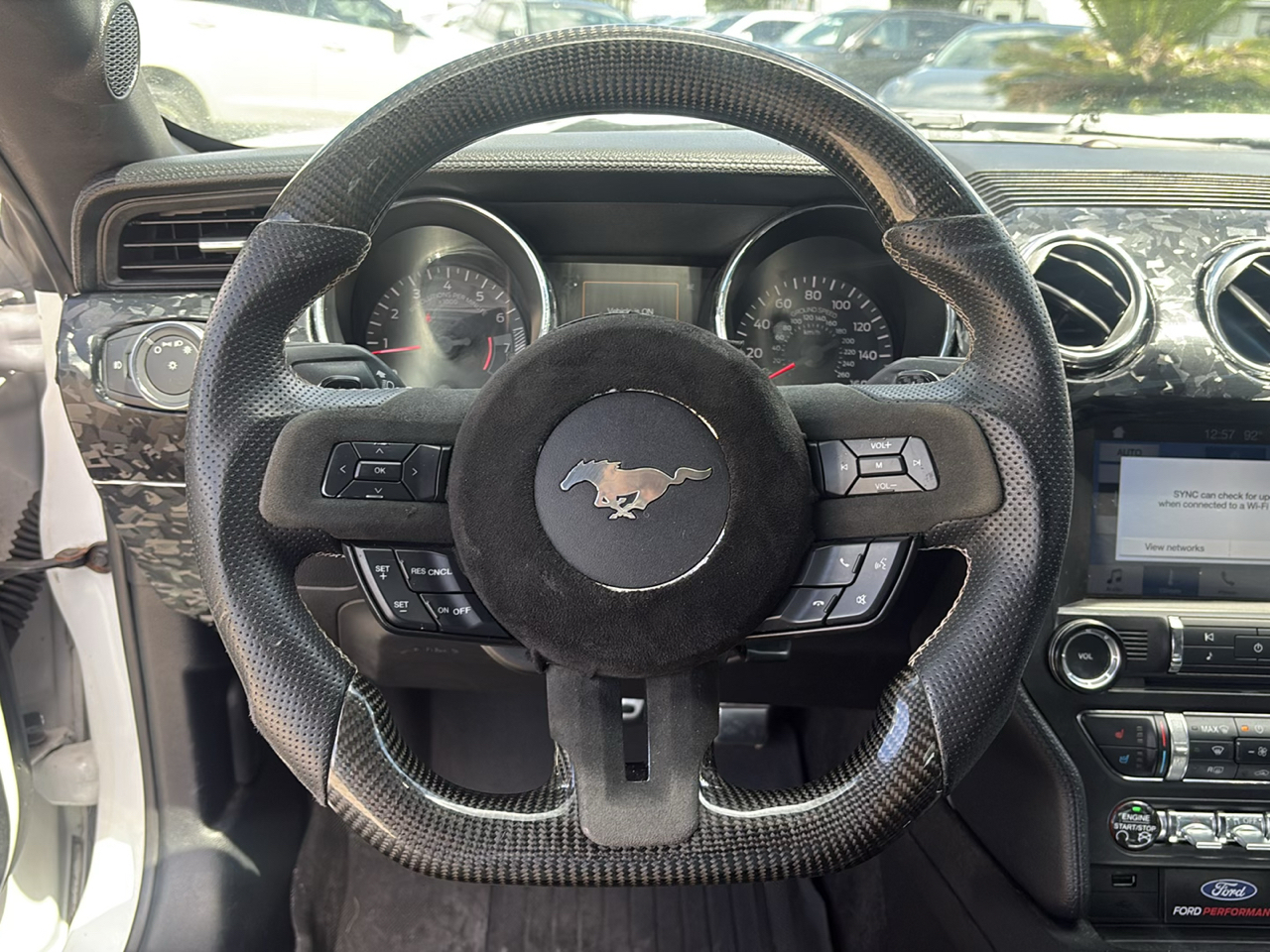Ford Mustang EcoBoost Premium Coupe 2017