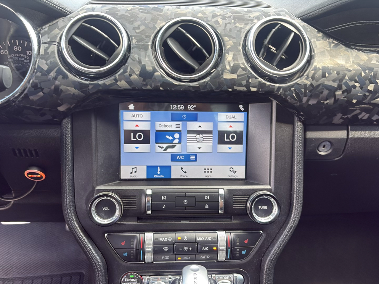 Ford Mustang EcoBoost Premium Coupe 2017