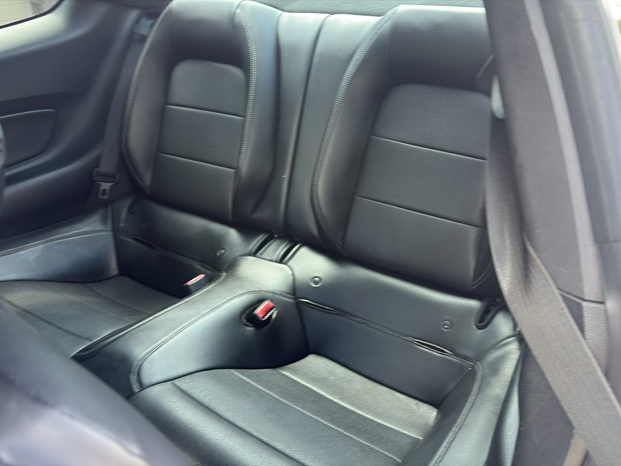 Ford Mustang EcoBoost Premium Coupe 2017