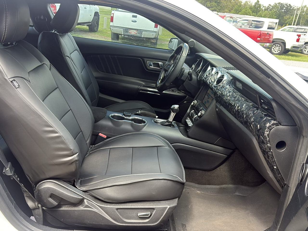 Ford Mustang EcoBoost Premium Coupe 2017