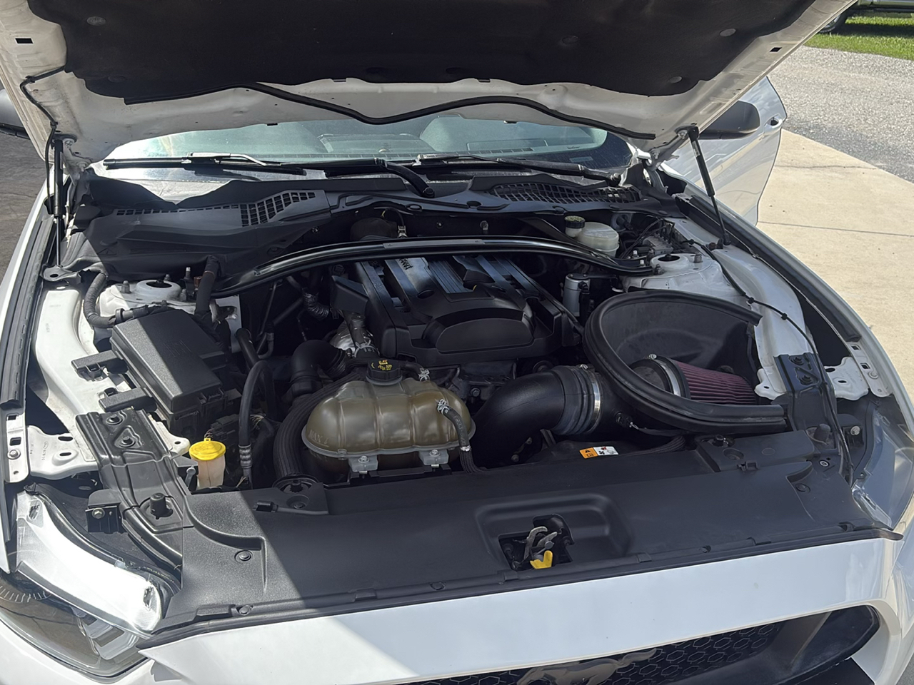 Ford Mustang EcoBoost Premium Coupe 2017