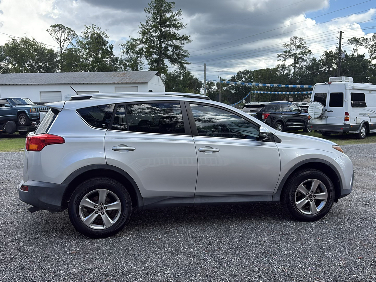 Toyota RAV4 FWD 4dr XLE (Natl) 2015