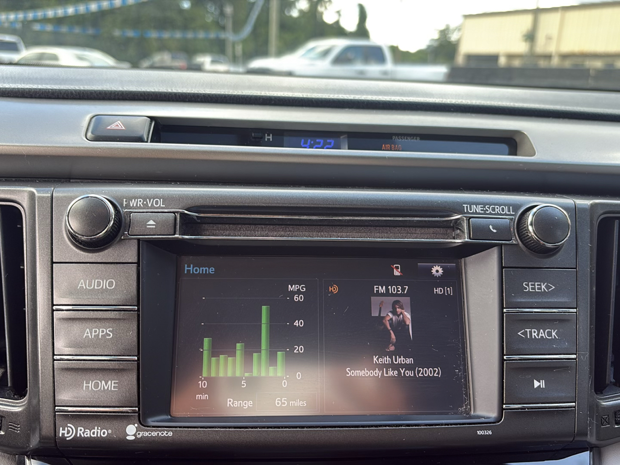 Toyota RAV4 FWD 4dr XLE (Natl) 2015