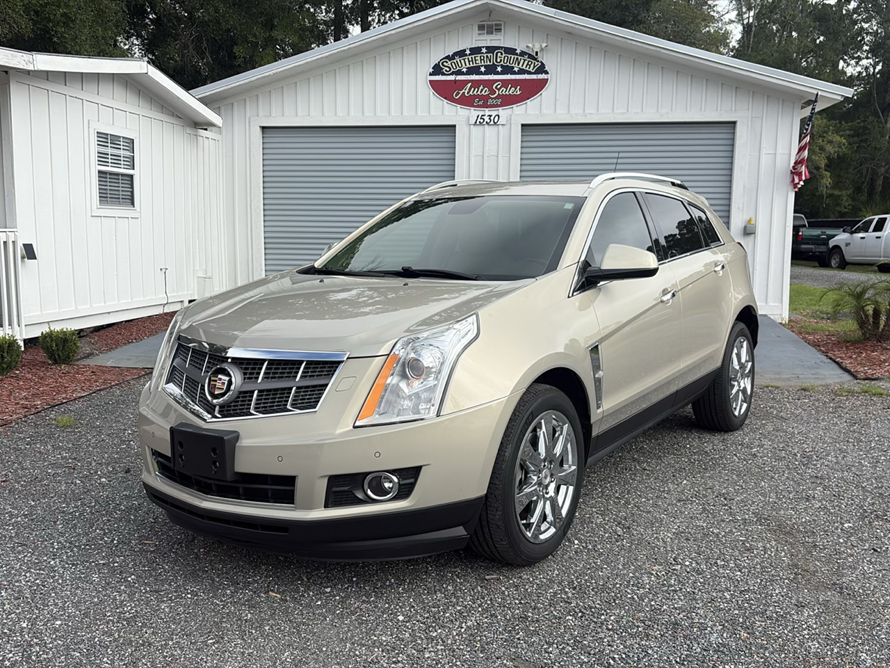 Cadillac SRX FWD 4dr Performance Collection 2011