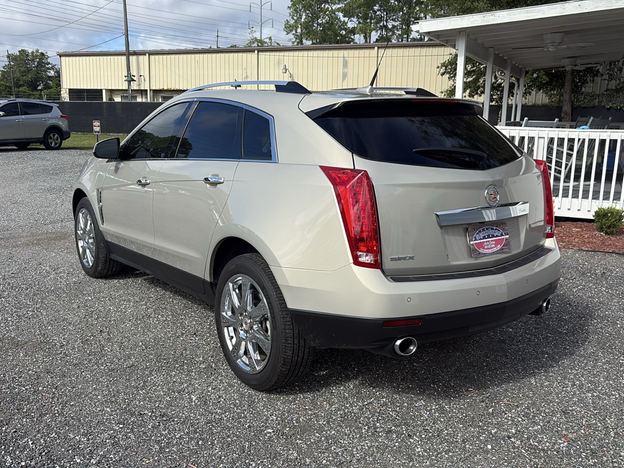 Cadillac SRX FWD 4dr Performance Collection 2011