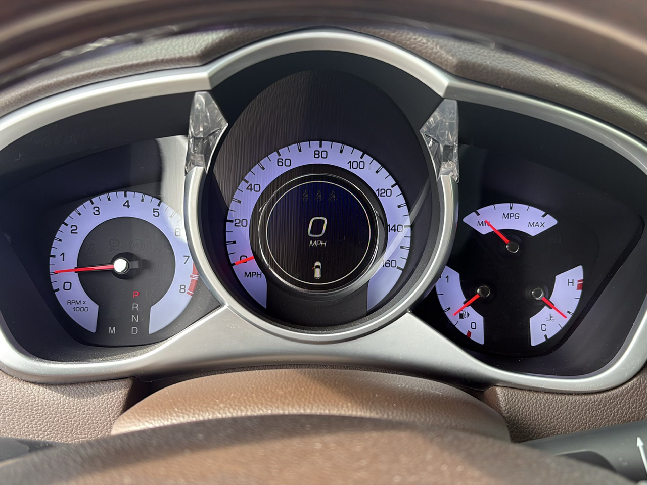 Cadillac SRX FWD 4dr Performance Collection 2011