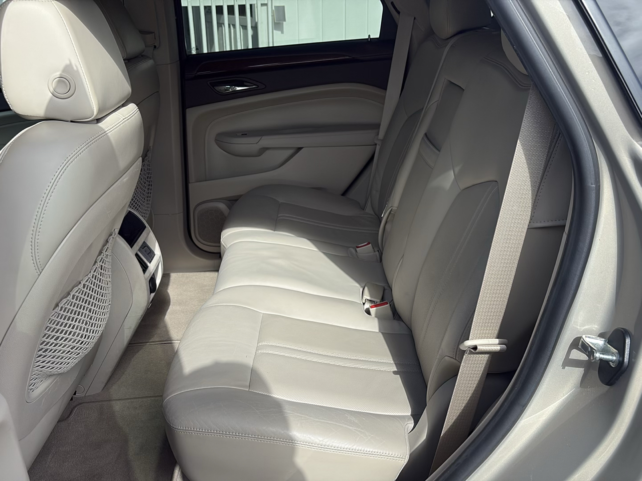 Cadillac SRX FWD 4dr Performance Collection 2011