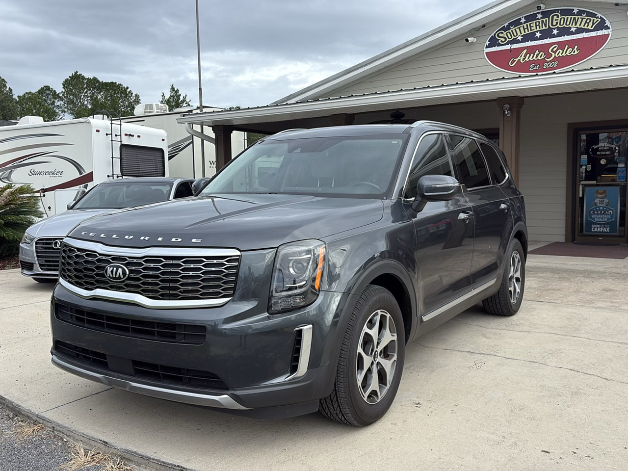 Kia Telluride EX FWD 2020