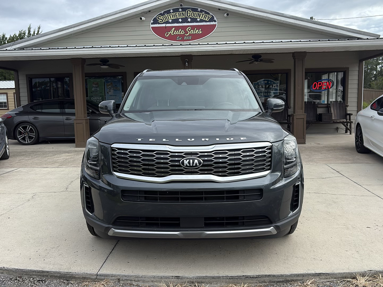 Kia Telluride EX FWD 2020