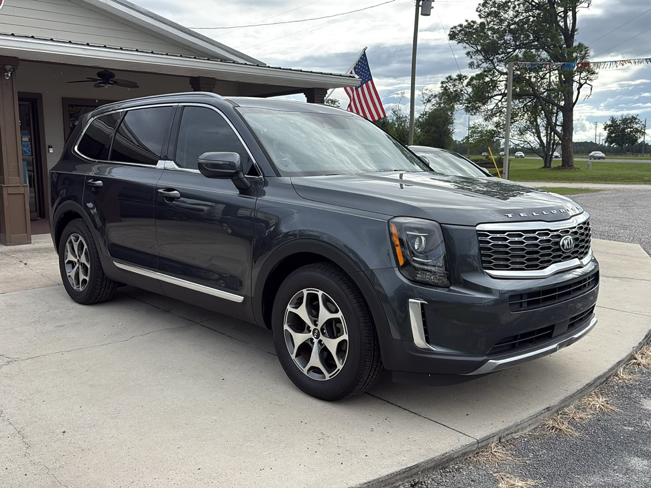 Kia Telluride EX FWD 2020