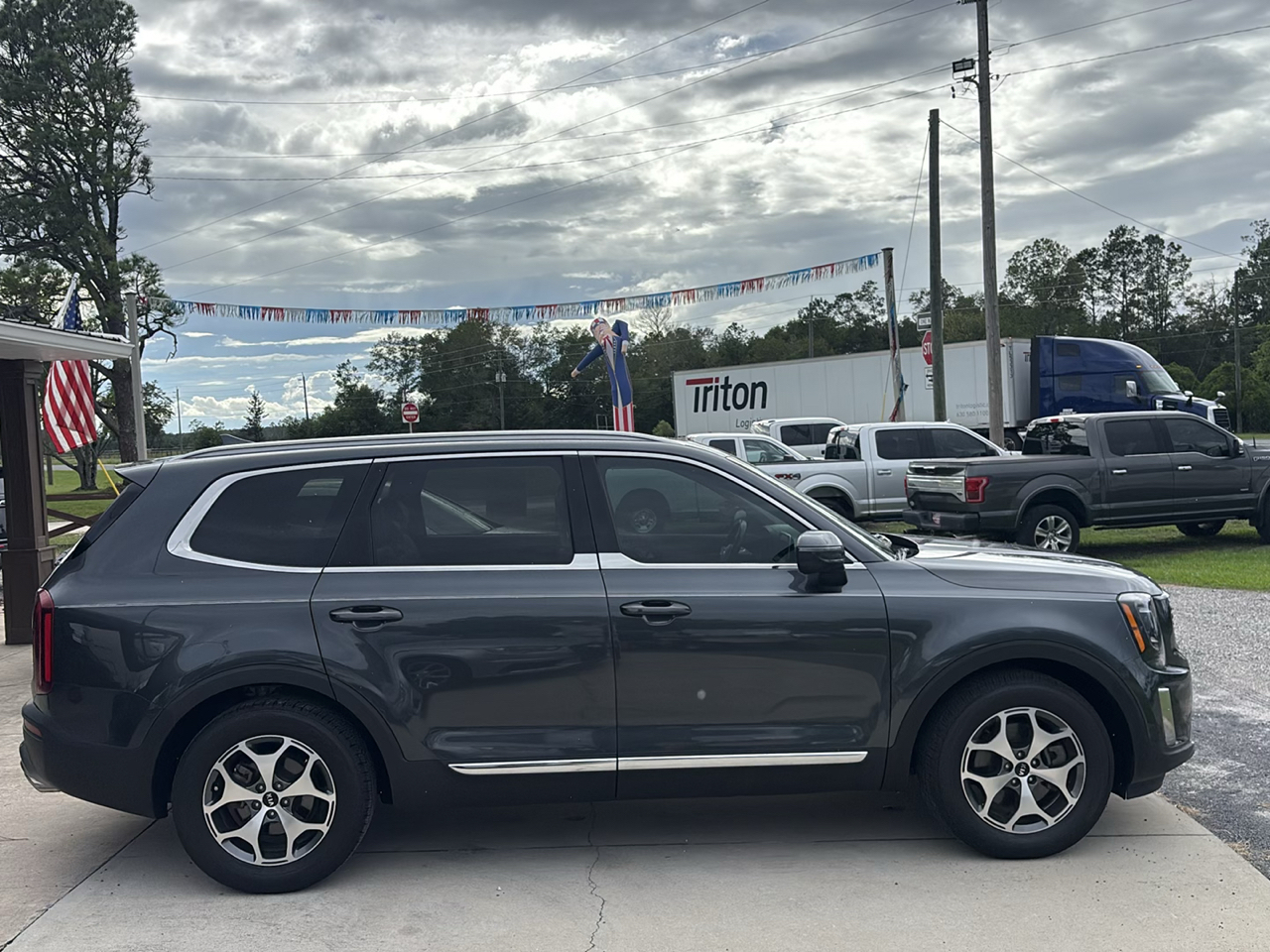 Kia Telluride EX FWD 2020
